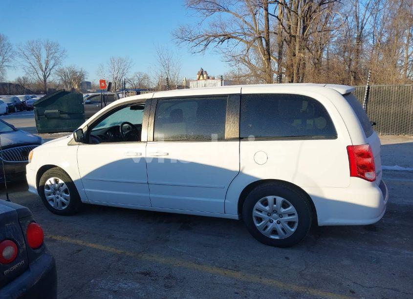 Photo 14 of 2016 Dodge Grand CARAVAN SE (VIN 2C4RDGBG9GR191979)