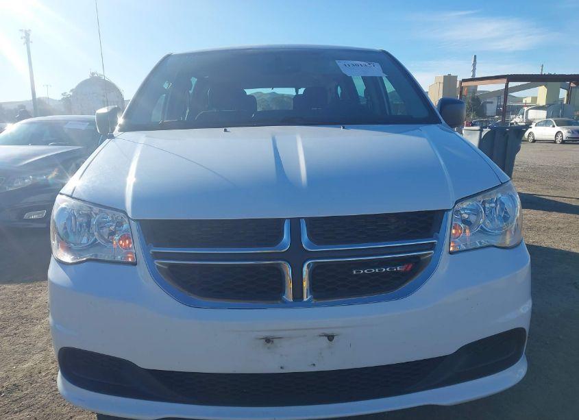 Photo 13 of 2016 Dodge Grand CARAVAN AMERICAN VALUE PKG (VIN 2C4RDGBG9GR218839)