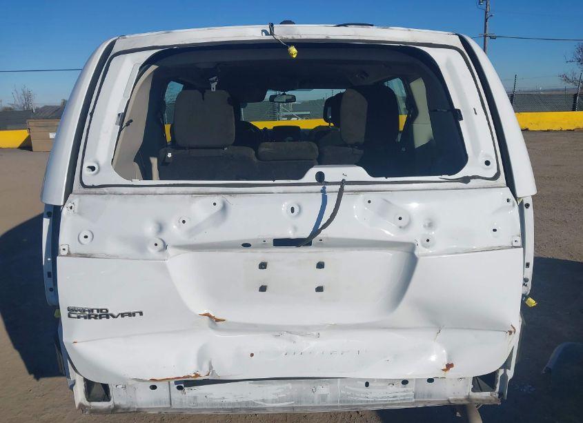 Photo 17 of 2016 Dodge Grand CARAVAN AMERICAN VALUE PKG (VIN 2C4RDGBG9GR218839)