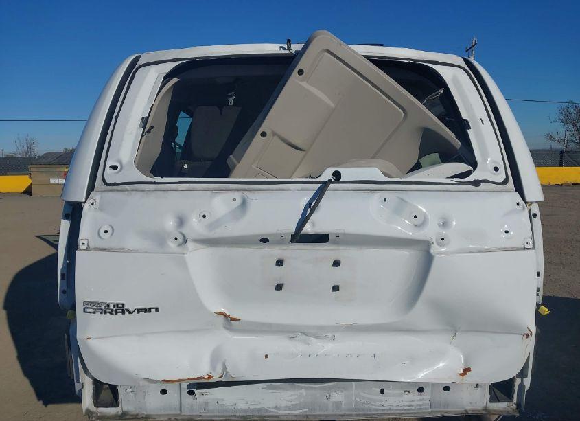 Photo 6 of 2016 Dodge Grand CARAVAN AMERICAN VALUE PKG (VIN 2C4RDGBG9GR218839)