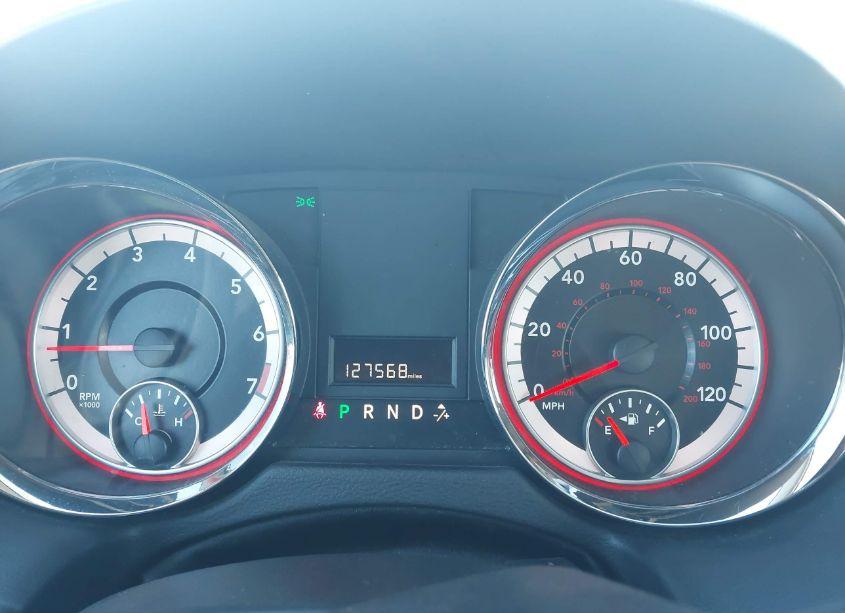 Photo 7 of 2016 Dodge Grand CARAVAN AMERICAN VALUE PKG (VIN 2C4RDGBG9GR218839)