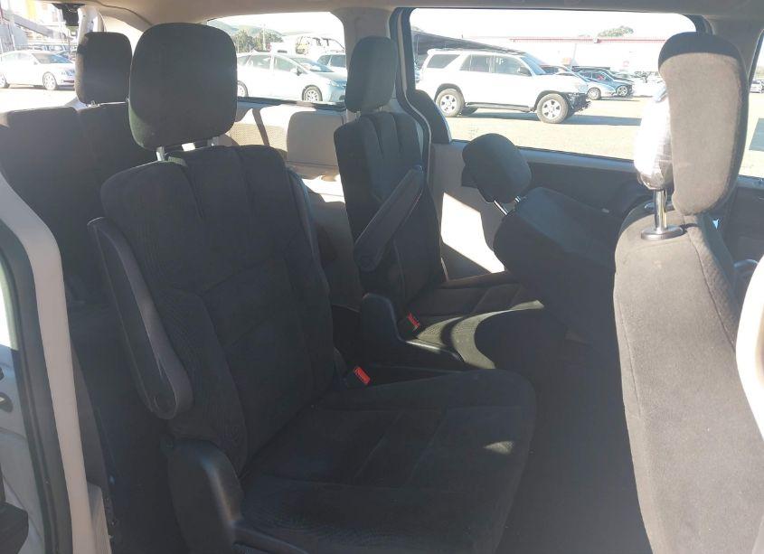 Photo 8 of 2016 Dodge Grand CARAVAN AMERICAN VALUE PKG (VIN 2C4RDGBG9GR218839)
