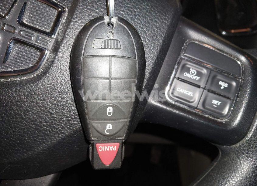 Photo 11 of 2016 Dodge Grand CARAVAN SE (VIN 2C4RDGBG9GR227671)