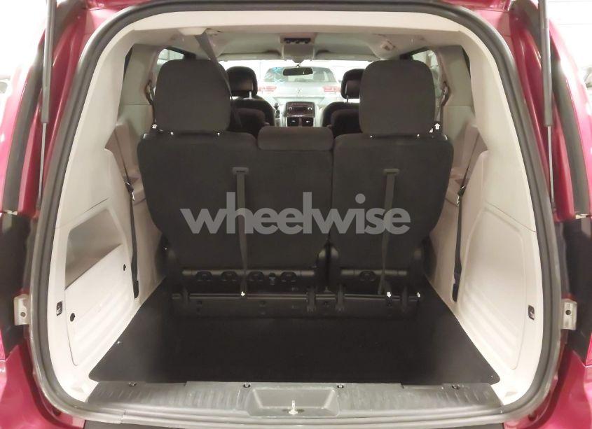 Photo 18 of 2016 Dodge Grand CARAVAN SE (VIN 2C4RDGBG9GR227671)