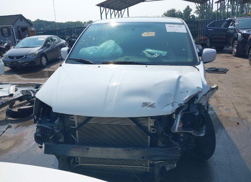 Photo 12 of 2016 Dodge Grand CARAVAN SE PLUS (VIN 2C4RDGBG9GR258984)