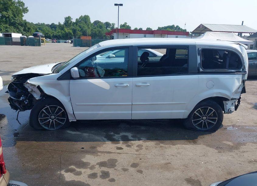 Photo 14 of 2016 Dodge Grand CARAVAN SE PLUS (VIN 2C4RDGBG9GR258984)