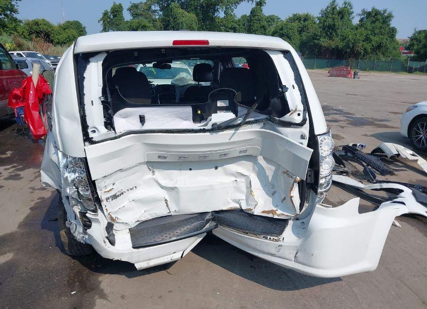 Photo 16 of 2016 Dodge Grand CARAVAN SE PLUS (VIN 2C4RDGBG9GR258984)