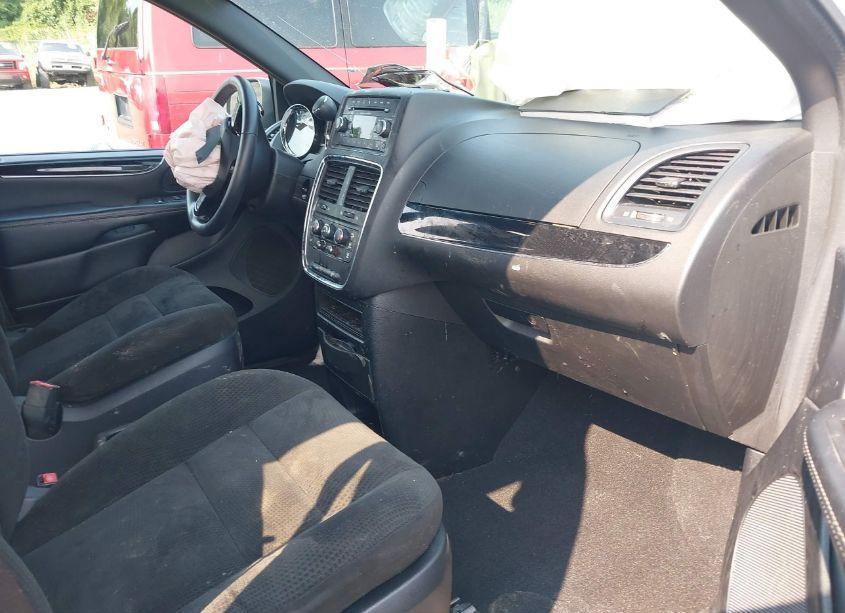 Photo 5 of 2016 Dodge Grand CARAVAN SE PLUS (VIN 2C4RDGBG9GR258984)