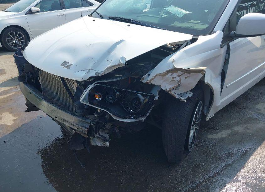 Photo 6 of 2016 Dodge Grand CARAVAN SE PLUS (VIN 2C4RDGBG9GR258984)