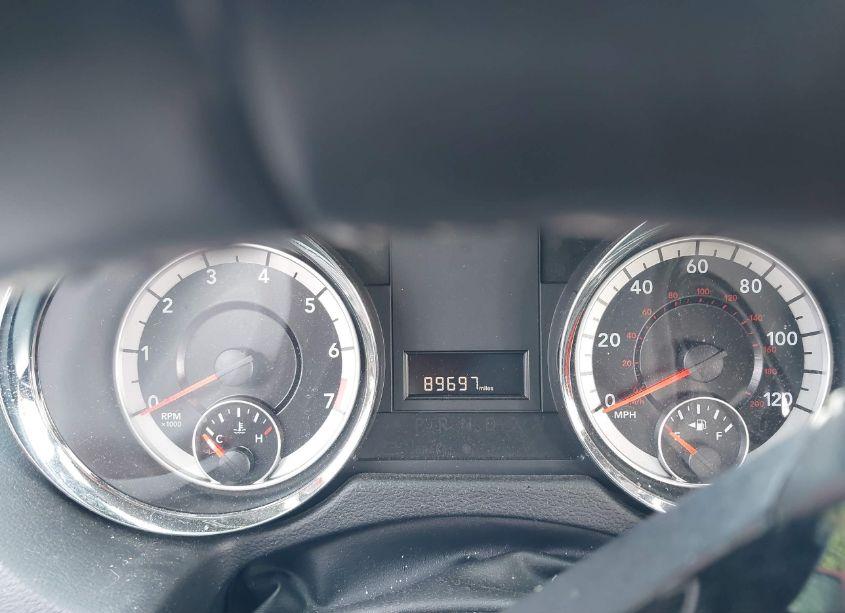 Photo 7 of 2016 Dodge Grand CARAVAN SE PLUS (VIN 2C4RDGBG9GR258984)