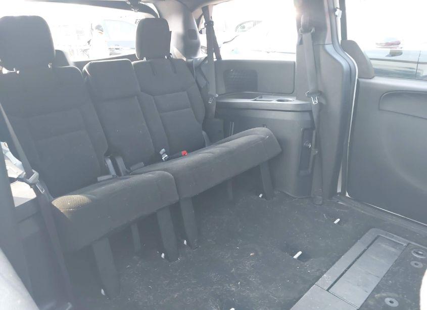 Photo 8 of 2016 Dodge Grand CARAVAN SE PLUS (VIN 2C4RDGBG9GR258984)
