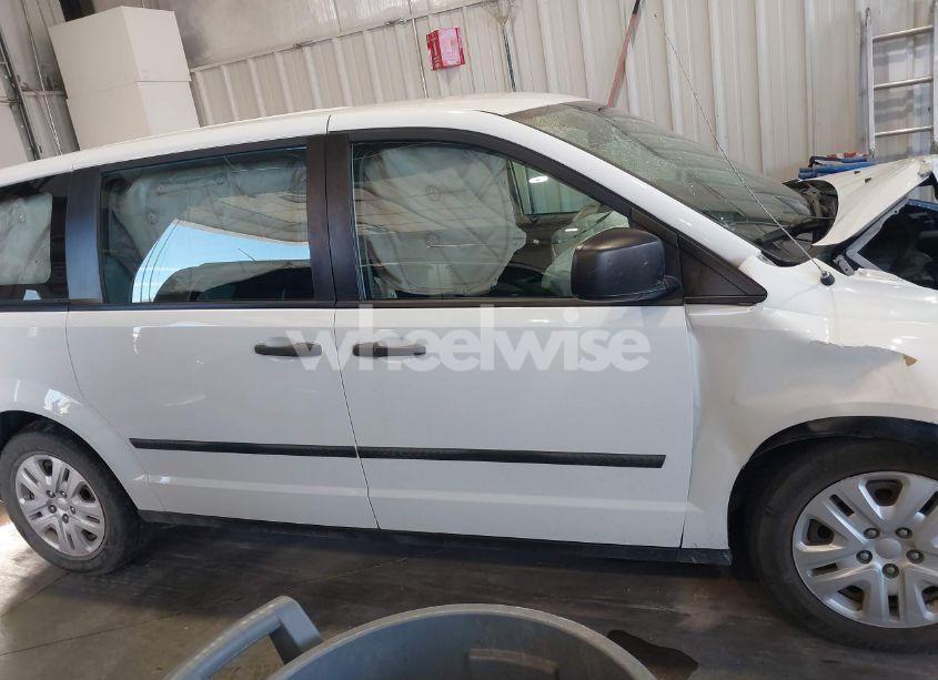 Photo 13 of 2016 Dodge Grand CARAVAN AMERICAN VALUE PKG (VIN 2C4RDGBG9GR336406)