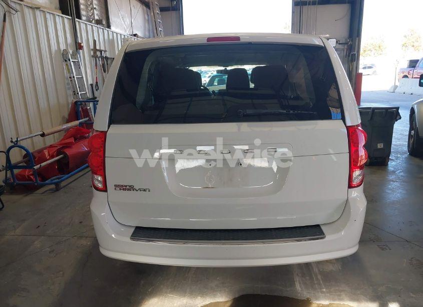 Photo 16 of 2016 Dodge Grand CARAVAN AMERICAN VALUE PKG (VIN 2C4RDGBG9GR336406)