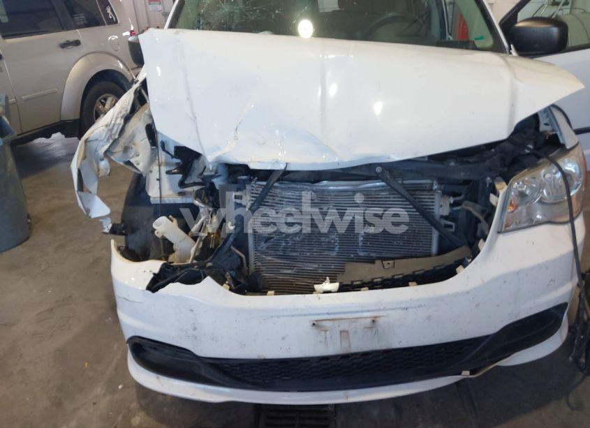 Photo 6 of 2016 Dodge Grand CARAVAN AMERICAN VALUE PKG (VIN 2C4RDGBG9GR336406)