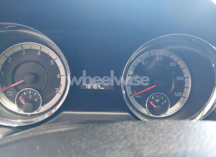 Photo 7 of 2016 Dodge Grand CARAVAN AMERICAN VALUE PKG (VIN 2C4RDGBG9GR336406)