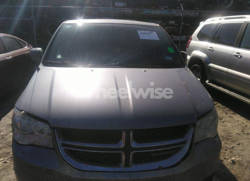 Photo 12 of 2016 Dodge Grand CARAVAN SE PLUS (VIN 2C4RDGBG9GR349723)