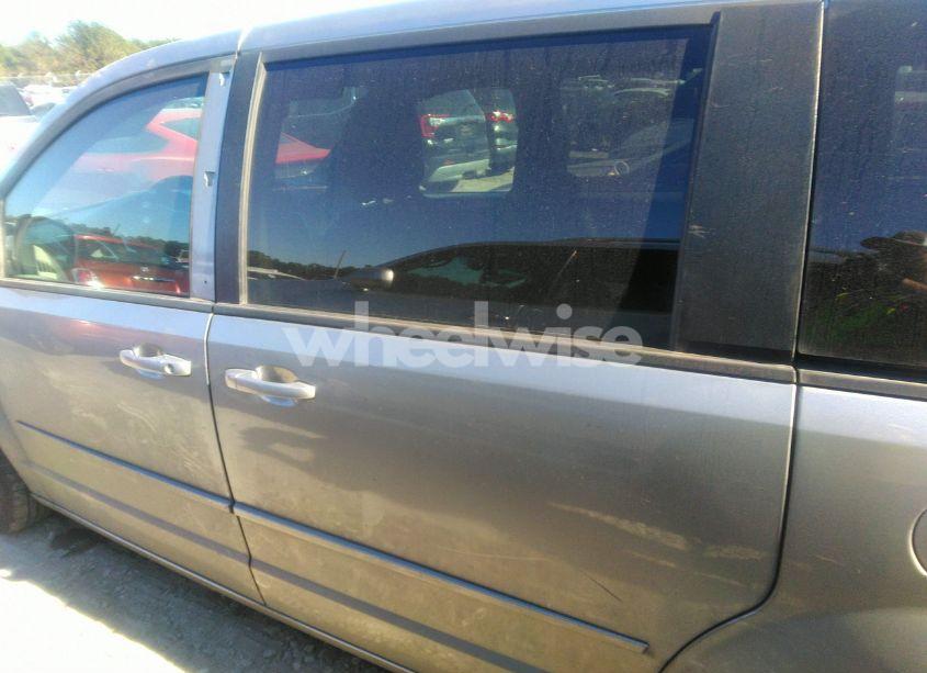 Photo 14 of 2016 Dodge Grand CARAVAN SE PLUS (VIN 2C4RDGBG9GR349723)