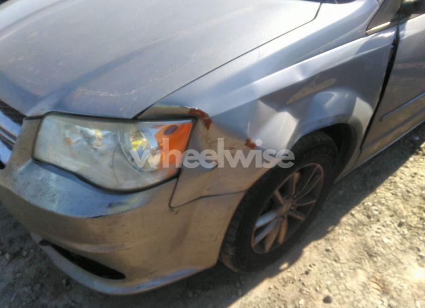 Photo 6 of 2016 Dodge Grand CARAVAN SE PLUS (VIN 2C4RDGBG9GR349723)