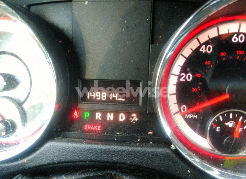 Photo 7 of 2016 Dodge Grand CARAVAN SE PLUS (VIN 2C4RDGBG9GR349723)