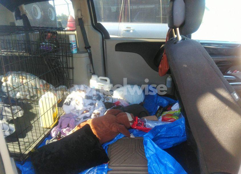 Photo 8 of 2016 Dodge Grand CARAVAN SE PLUS (VIN 2C4RDGBG9GR349723)