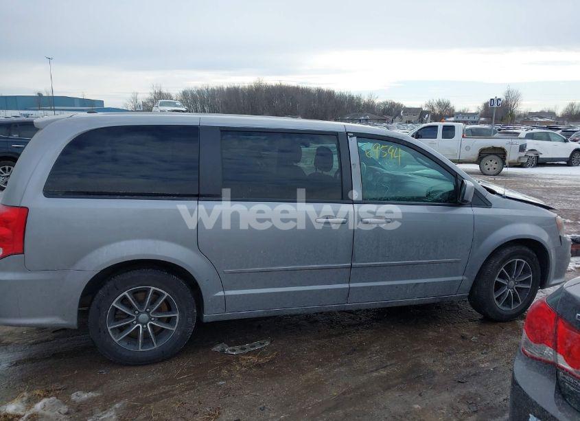 Photo 13 of 2016 Dodge Grand CARAVAN SE PLUS (VIN 2C4RDGBG9GR357837)