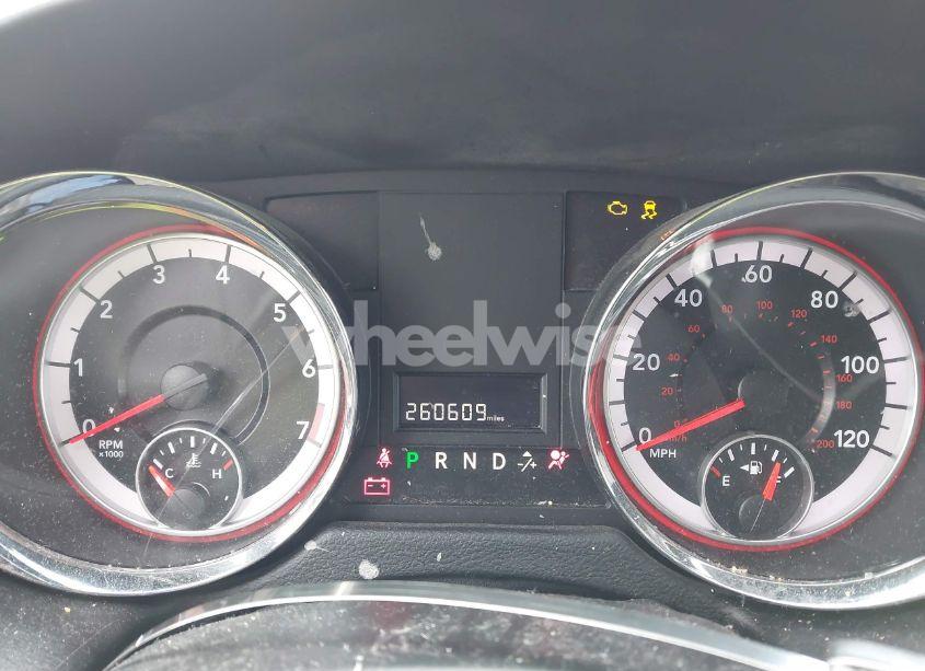 Photo 7 of 2016 Dodge Grand CARAVAN SE PLUS (VIN 2C4RDGBG9GR357837)