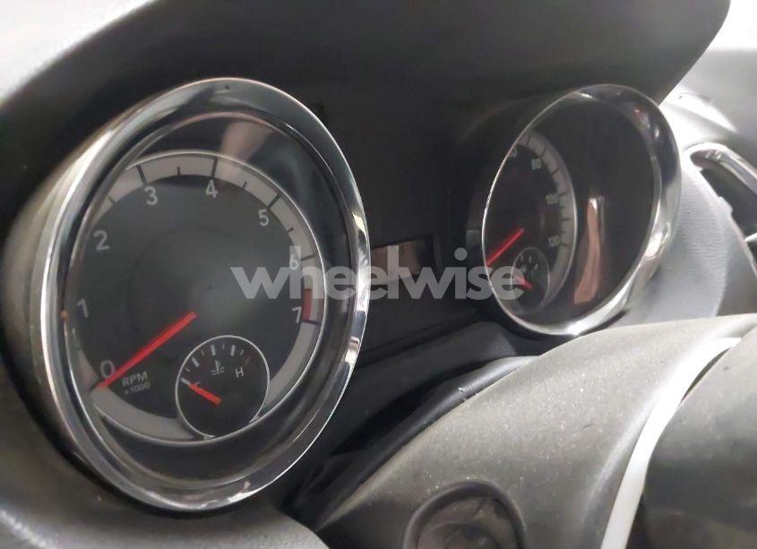 Photo 7 of 2016 Dodge Grand CARAVAN AMERICAN VALUE PKG (VIN 2C4RDGBG9GR359345)