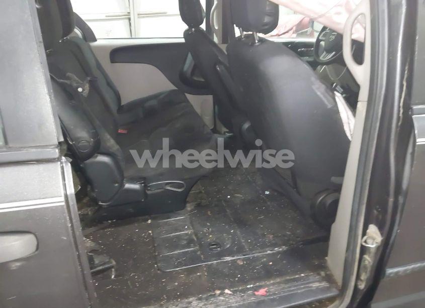 Photo 8 of 2016 Dodge Grand CARAVAN AMERICAN VALUE PKG (VIN 2C4RDGBG9GR359345)