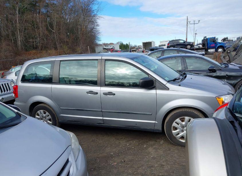 Photo 13 of 2016 Dodge Grand CARAVAN AMERICAN VALUE PKG (VIN 2C4RDGBG9GR368966)