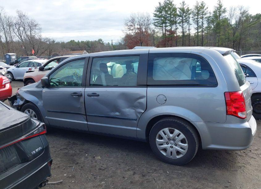 Photo 14 of 2016 Dodge Grand CARAVAN AMERICAN VALUE PKG (VIN 2C4RDGBG9GR368966)