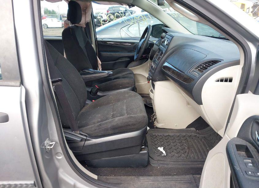 Photo 5 of 2016 Dodge Grand CARAVAN AMERICAN VALUE PKG (VIN 2C4RDGBG9GR368966)