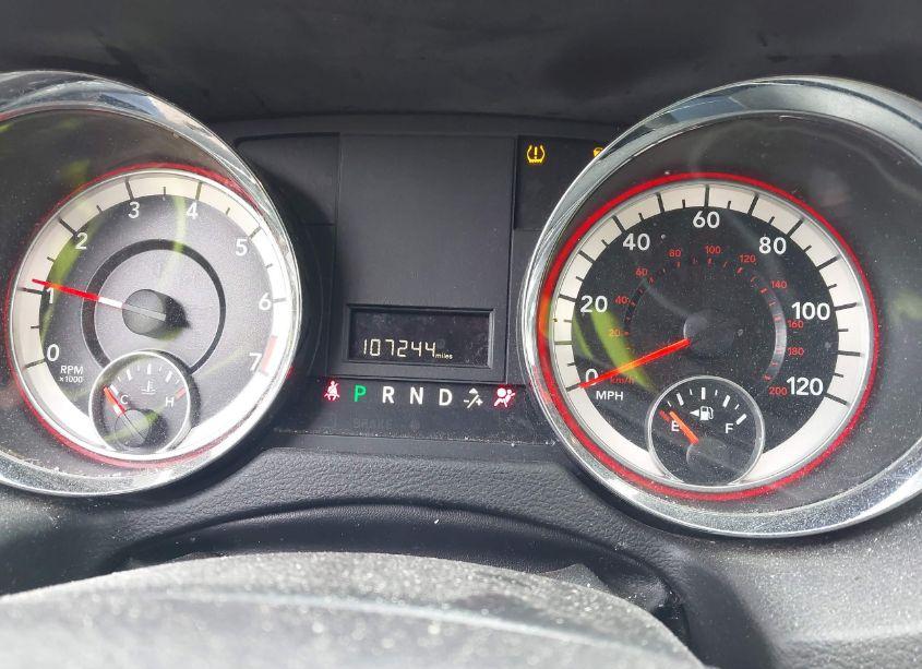 Photo 7 of 2016 Dodge Grand CARAVAN AMERICAN VALUE PKG (VIN 2C4RDGBG9GR368966)