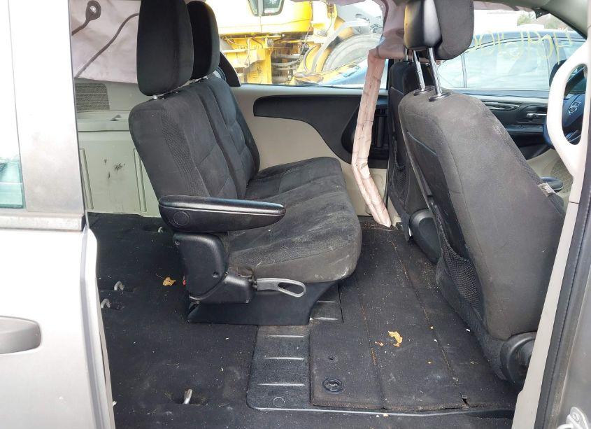 Photo 8 of 2016 Dodge Grand CARAVAN AMERICAN VALUE PKG (VIN 2C4RDGBG9GR368966)