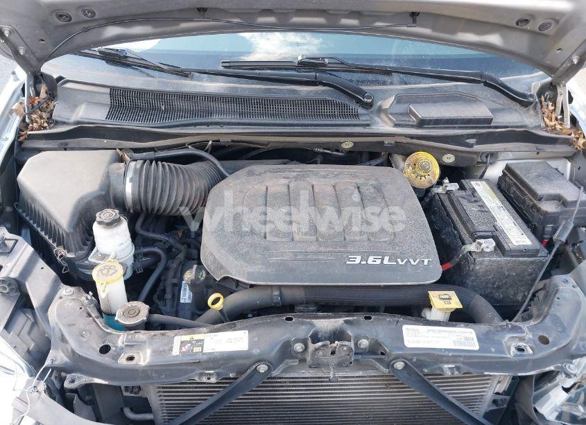 Photo 10 of 2016 Dodge Grand CARAVAN AMERICAN VALUE PKG (VIN 2C4RDGBG9GR400671)