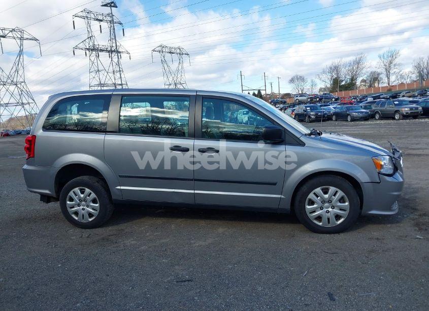 Photo 14 of 2016 Dodge Grand CARAVAN AMERICAN VALUE PKG (VIN 2C4RDGBG9GR400671)