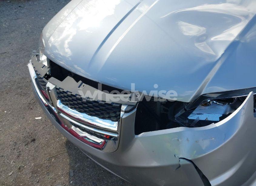 Photo 6 of 2016 Dodge Grand CARAVAN AMERICAN VALUE PKG (VIN 2C4RDGBG9GR400671)