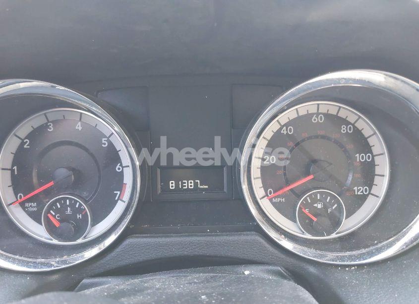 Photo 7 of 2016 Dodge Grand CARAVAN AMERICAN VALUE PKG (VIN 2C4RDGBG9GR400671)