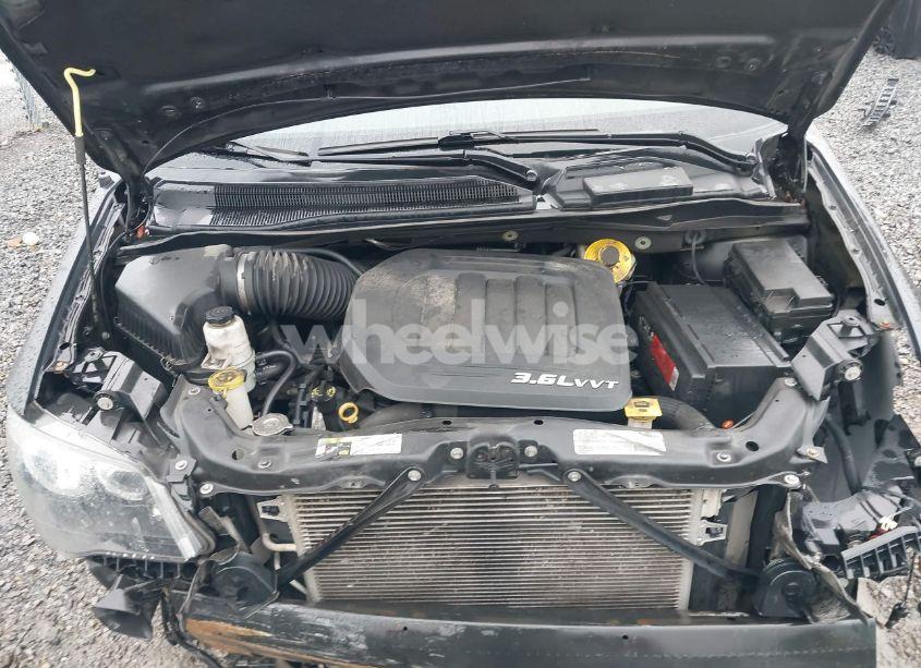 Photo 10 of 2017 Dodge Grand CARAVAN SE PLUS (VIN 2C4RDGBG9HR548708)