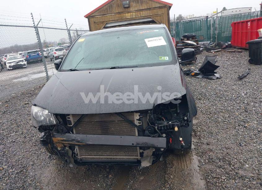 Photo 13 of 2017 Dodge Grand CARAVAN SE PLUS (VIN 2C4RDGBG9HR548708)