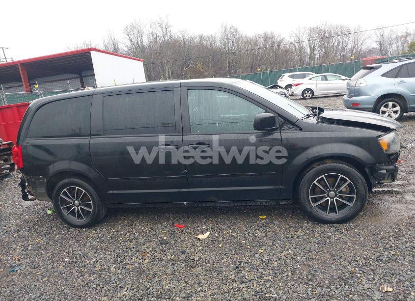 Photo 14 of 2017 Dodge Grand CARAVAN SE PLUS (VIN 2C4RDGBG9HR548708)