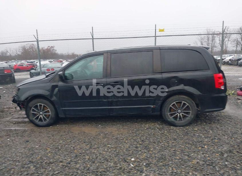 Photo 15 of 2017 Dodge Grand CARAVAN SE PLUS (VIN 2C4RDGBG9HR548708)