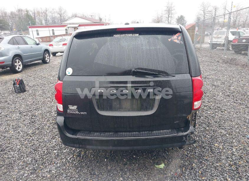 Photo 17 of 2017 Dodge Grand CARAVAN SE PLUS (VIN 2C4RDGBG9HR548708)