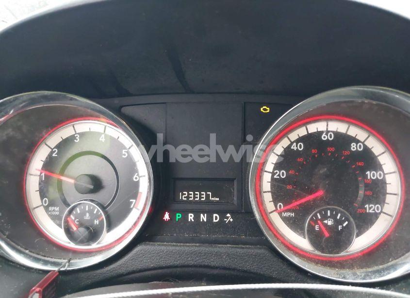 Photo 7 of 2017 Dodge Grand CARAVAN SE PLUS (VIN 2C4RDGBG9HR548708)