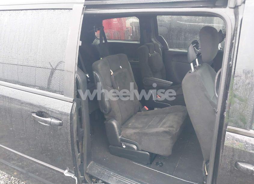 Photo 8 of 2017 Dodge Grand CARAVAN SE PLUS (VIN 2C4RDGBG9HR548708)