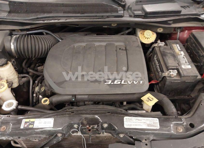 Photo 10 of 2017 Dodge Grand CARAVAN SE PLUS (VIN 2C4RDGBG9HR549423)