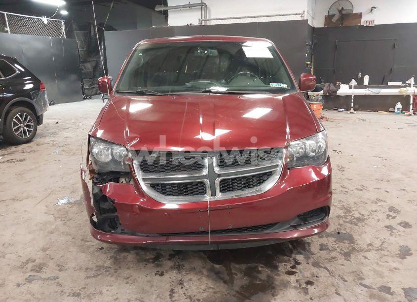Photo 12 of 2017 Dodge Grand CARAVAN SE PLUS (VIN 2C4RDGBG9HR549423)