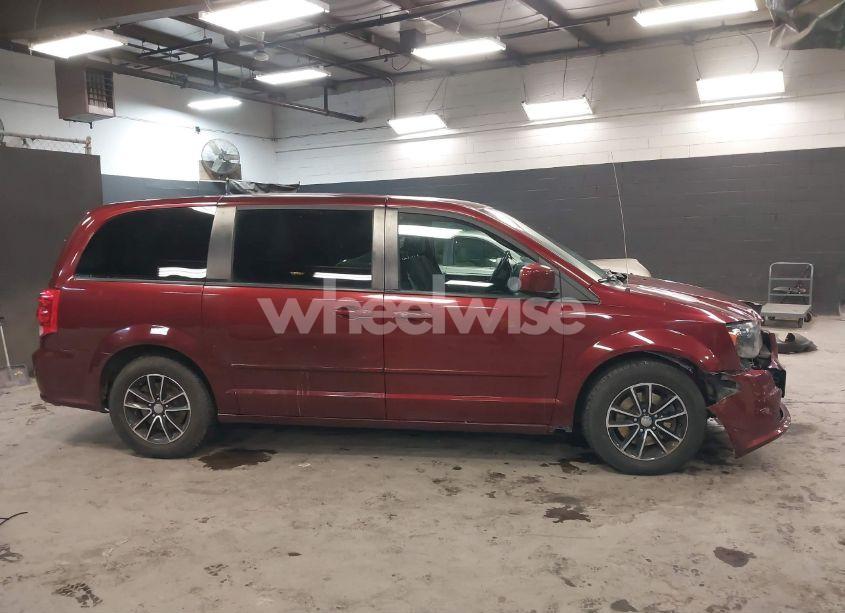 Photo 13 of 2017 Dodge Grand CARAVAN SE PLUS (VIN 2C4RDGBG9HR549423)