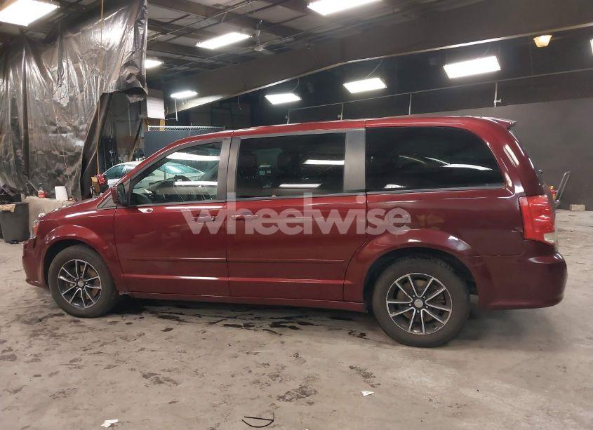 Photo 14 of 2017 Dodge Grand CARAVAN SE PLUS (VIN 2C4RDGBG9HR549423)