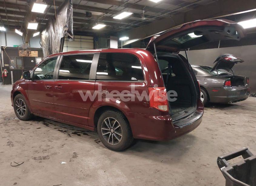 Photo 3 of 2017 Dodge Grand CARAVAN SE PLUS (VIN 2C4RDGBG9HR549423)
