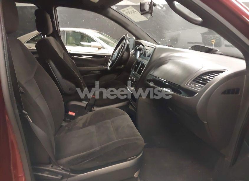 Photo 5 of 2017 Dodge Grand CARAVAN SE PLUS (VIN 2C4RDGBG9HR549423)